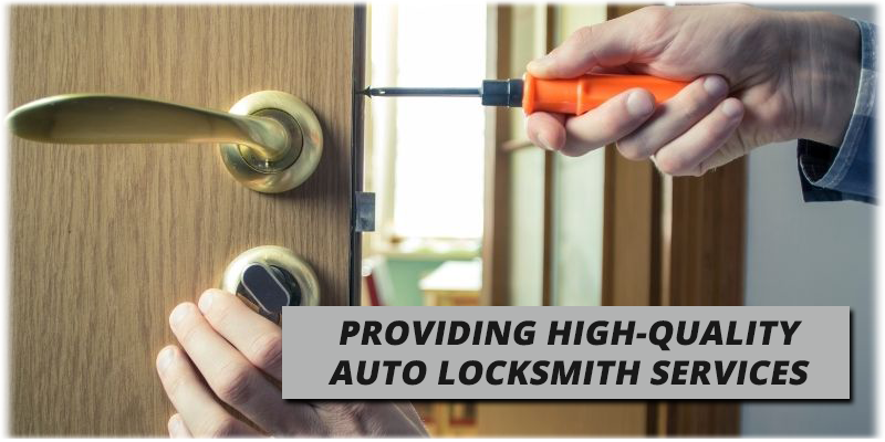 Locksmith Aurora