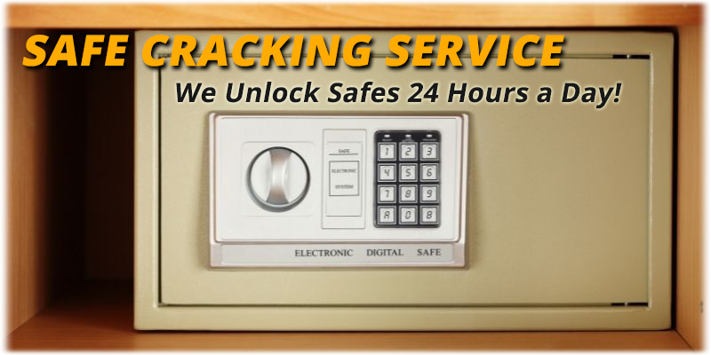 Safe Cracking Service Aurora, CO