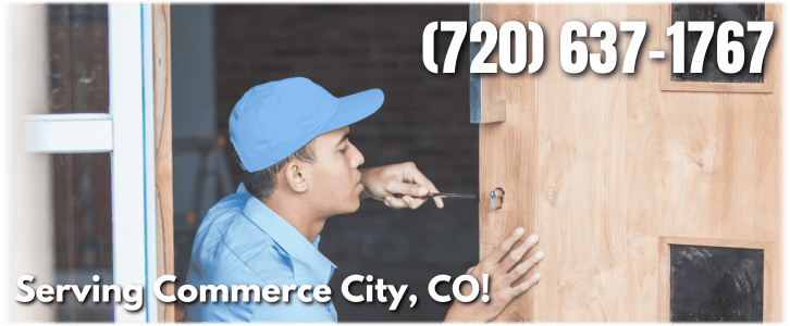 Locksmith Commerce City CO